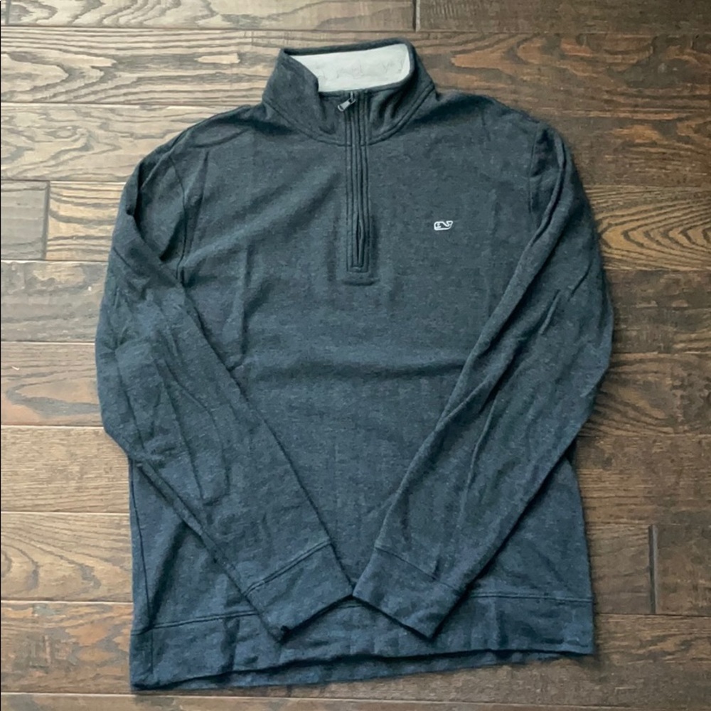 Men’s Vineyard Vines 1/4 Zip Pullover Sweater